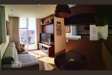 Apartamento para alugar com 47m², 2 quartos e 1 vaga Apartamento para alugar com 47m², 2 quartos e 1 vagaSala