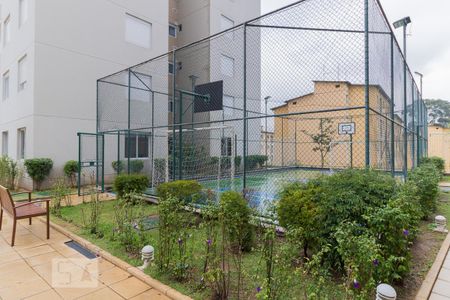 Apartamento para alugar com 47m², 2 quartos e 1 vaga Apartamento para alugar com 47m², 2 quartos e 1 vagaÁrea comum - Quadra
