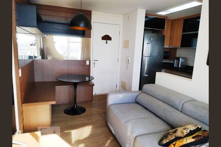 Apartamento para alugar com 2 quartos, 47m² em Jardim Ângela (zona Leste), São Paulo