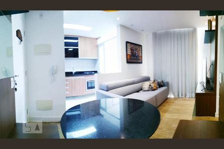 Sala de apartamento à venda com 2 quartos, 47m² em Jardim Ângela (zona Leste), São Paulo