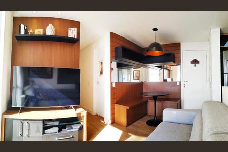 Apartamento para alugar com 47m², 2 quartos e 1 vaga Apartamento para alugar com 47m², 2 quartos e 1 vagaSala