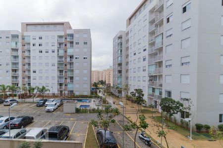 Área comum de apartamento para alugar com 2 quartos, 47m² em Jardim Ângela (zona Leste), São Paulo