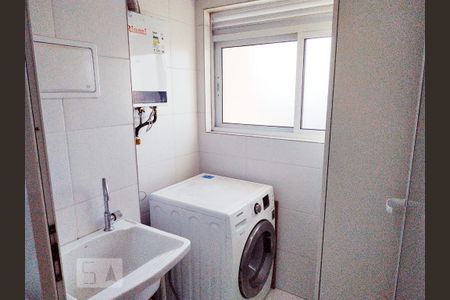 Área de Serviço de apartamento para alugar com 2 quartos, 47m² em Jardim Ângela (zona Leste), São Paulo