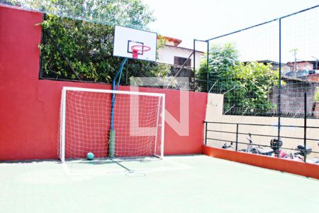 Apartamento à venda com 57m², 2 quartos e 1 vagaQuadra Esportiva