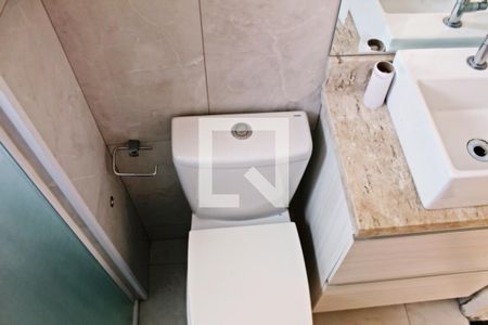 Apartamento à venda com 57m², 2 quartos e 1 vagaBanheiro
