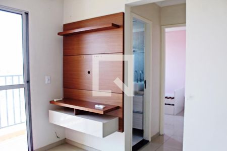 Sala de apartamento à venda com 2 quartos, 57m² em Jardim Norma, São Paulo