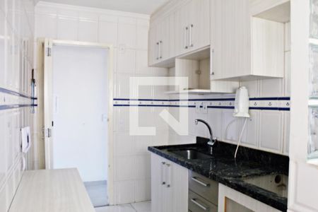 Apartamento à venda com 57m², 2 quartos e 1 vagaCozinha