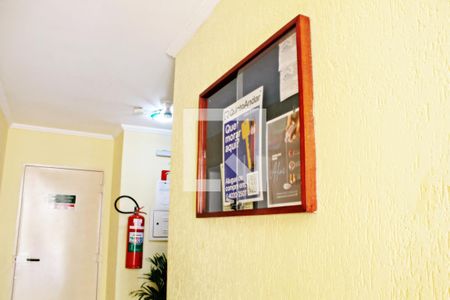 Apartamento à venda com 57m², 2 quartos e 1 vagaHall de entrada