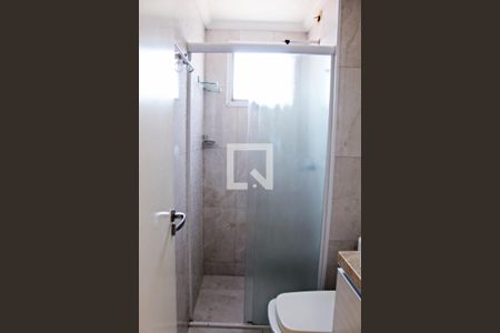 Apartamento à venda com 57m², 2 quartos e 1 vagaBanheiro