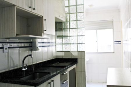 Apartamento à venda com 57m², 2 quartos e 1 vagaCozinha