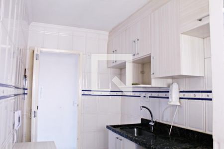 Apartamento à venda com 57m², 2 quartos e 1 vagaCozinha