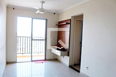 Sala de apartamento à venda com 2 quartos, 57m² em Jardim Norma, São Paulo