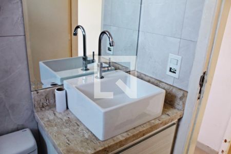 Apartamento à venda com 57m², 2 quartos e 1 vagaBanheiro