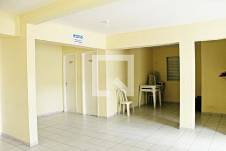 Apartamento à venda com 57m², 2 quartos e 1 vagaSalão de Festas