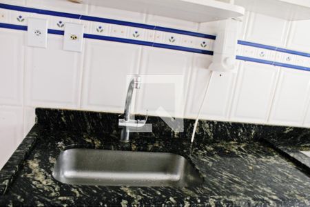 Apartamento à venda com 57m², 2 quartos e 1 vagaCozinha