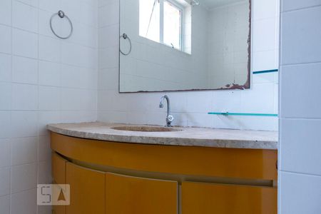Banheiro de apartamento para alugar com 2 quartos, 72m² em Vila Dom Pedro I, São Paulo