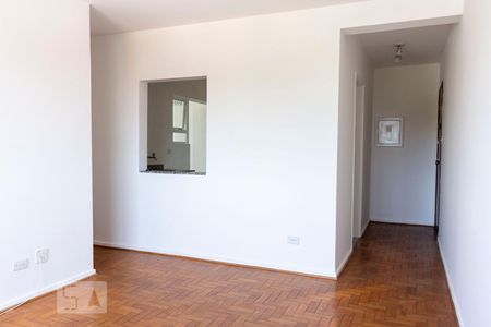 Sala de apartamento para alugar com 2 quartos, 72m² em Vila Dom Pedro I, São Paulo