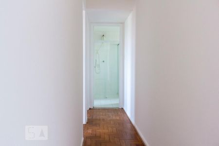 Corredor de apartamento para alugar com 2 quartos, 72m² em Vila Dom Pedro I, São Paulo