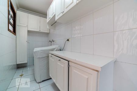 Casa à venda com 500m², 6 quartos e 3 vagasÁrea de Serviço