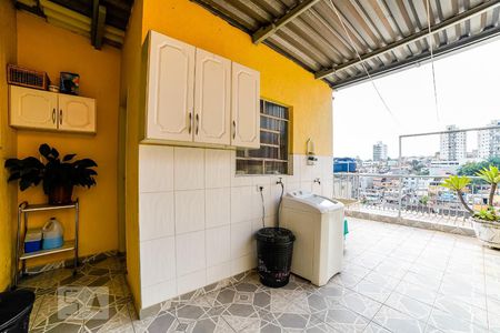 Casa à venda com 500m², 6 quartos e 3 vagasÁrea de Serviço