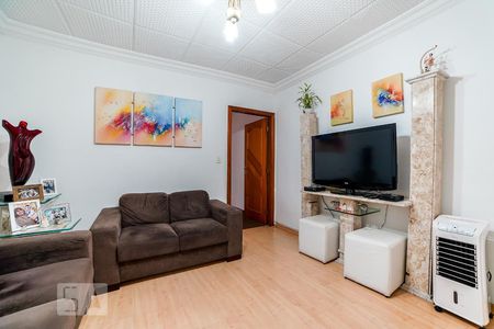 Sala 1 de casa à venda com 6 quartos, 500m² em Vila Leonor, São Paulo