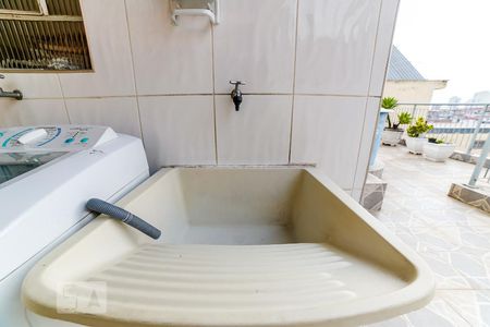 Casa à venda com 500m², 6 quartos e 3 vagasÁrea de Serviço