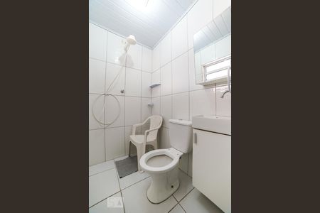 Casa à venda com 500m², 6 quartos e 3 vagasBanheiro da Suíte 4