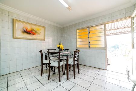 Casa à venda com 500m², 6 quartos e 3 vagasSala de Jantar