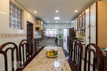 Cozinha de casa à venda com 3 quartos, 125m² em Vila Pouso Alegre, Barueri