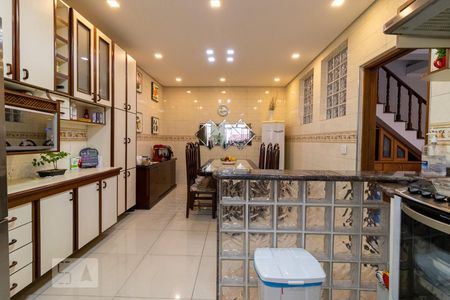 Cozinha de casa à venda com 3 quartos, 125m² em Vila Pouso Alegre, Barueri