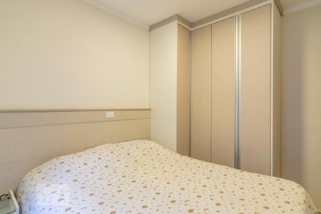Quarto 1 de apartamento à venda com 2 quartos, 47m² em Vila Humaitá, Santo André