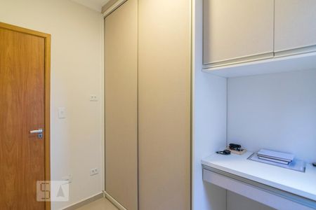 Quarto 2 de apartamento à venda com 2 quartos, 47m² em Vila Humaitá, Santo André