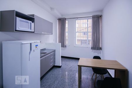 Studio de kitnet/studio para alugar com 1 quarto, 45m² em Bom Retiro, São Paulo