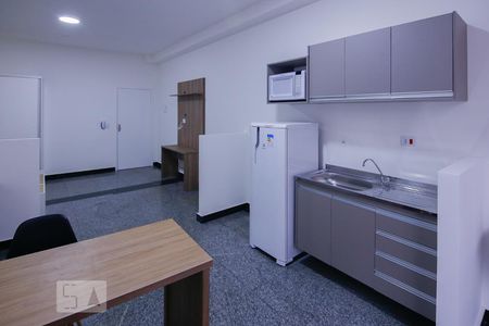 Studio de kitnet/studio para alugar com 1 quarto, 45m² em Bom Retiro, São Paulo