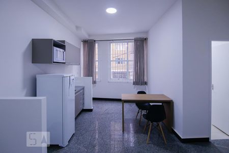 Studio de kitnet/studio para alugar com 1 quarto, 45m² em Bom Retiro, São Paulo