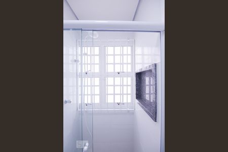 Studio para alugar com 36m², 1 quarto e sem vaga Studio para alugar com 36m², 1 quarto e sem vagaBanheiro