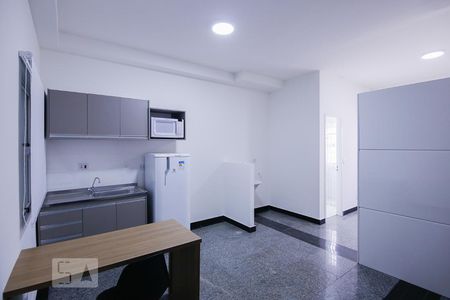 Studio para alugar com 36m², 1 quarto e sem vaga Studio para alugar com 36m², 1 quarto e sem vagaStudio