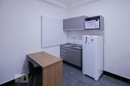 Studio para alugar com 36m², 1 quarto e sem vaga Studio para alugar com 36m², 1 quarto e sem vagaStudio