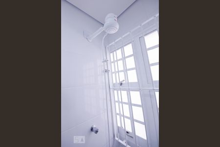 Studio para alugar com 36m², 1 quarto e sem vaga Studio para alugar com 36m², 1 quarto e sem vagaBanheiro