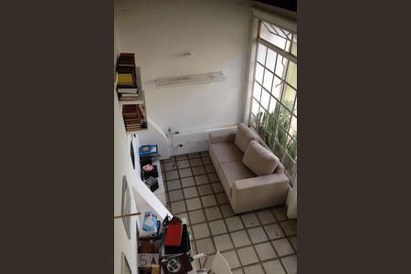 Sala Lareira de casa à venda com 4 quartos, 250m² em Jardim Leonor, São Paulo