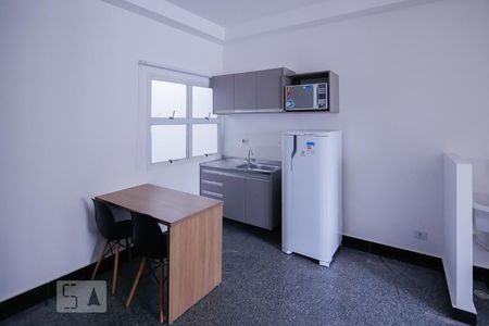 Studio de kitnet/studio para alugar com 1 quarto, 36m² em Bom Retiro, São Paulo