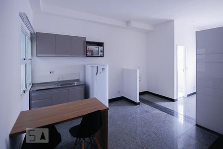 Studio de kitnet/studio para alugar com 1 quarto, 36m² em Bom Retiro, São Paulo
