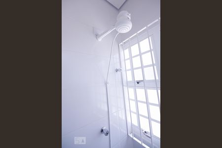 Studio para alugar com 36m², 1 quarto e sem vaga Studio para alugar com 36m², 1 quarto e sem vagaBanheiro