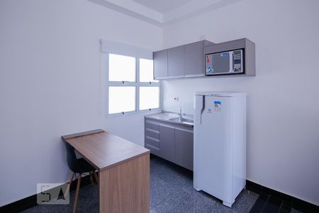 Studio para alugar com 36m², 1 quarto e sem vaga Studio para alugar com 36m², 1 quarto e sem vagaStudio