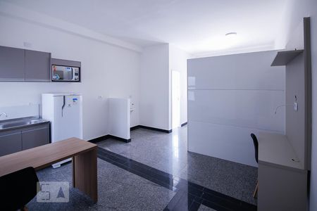 Studio para alugar com 36m², 1 quarto e sem vaga Studio para alugar com 36m², 1 quarto e sem vagaStudio