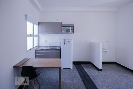 Studio para alugar com 36m², 1 quarto e sem vaga Studio para alugar com 36m², 1 quarto e sem vagaStudio