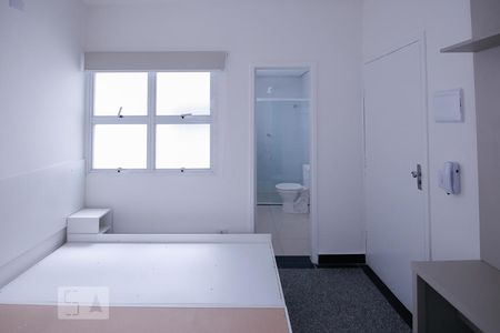 Studio de kitnet/studio para alugar com 1 quarto, 16m² em Bom Retiro, São Paulo