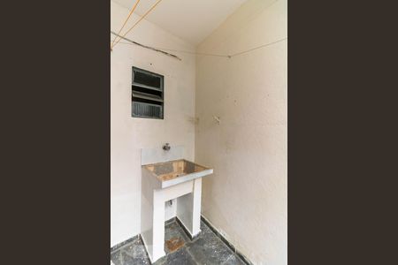 Casa para alugar com 42m², 1 quarto e sem vagaÁrea de Serviço