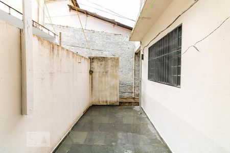 Casa para alugar com 42m², 1 quarto e sem vagaÁrea de Serviço