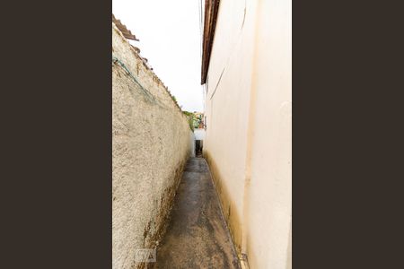 Casa para alugar com 42m², 1 quarto e sem vagaCorredor